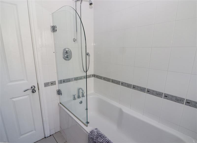 The bathroom (photo 3) at 3 Strawberry Close, Little Haven near Broad Haven