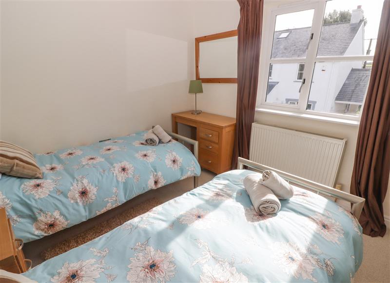This is a bedroom (photo 2) at 3 Strawberry Close, Little Haven near Broad Haven