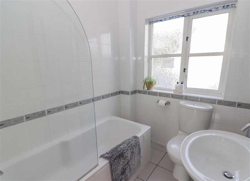 This is the bathroom (photo 3) at 3 Strawberry Close, Little Haven near Broad Haven