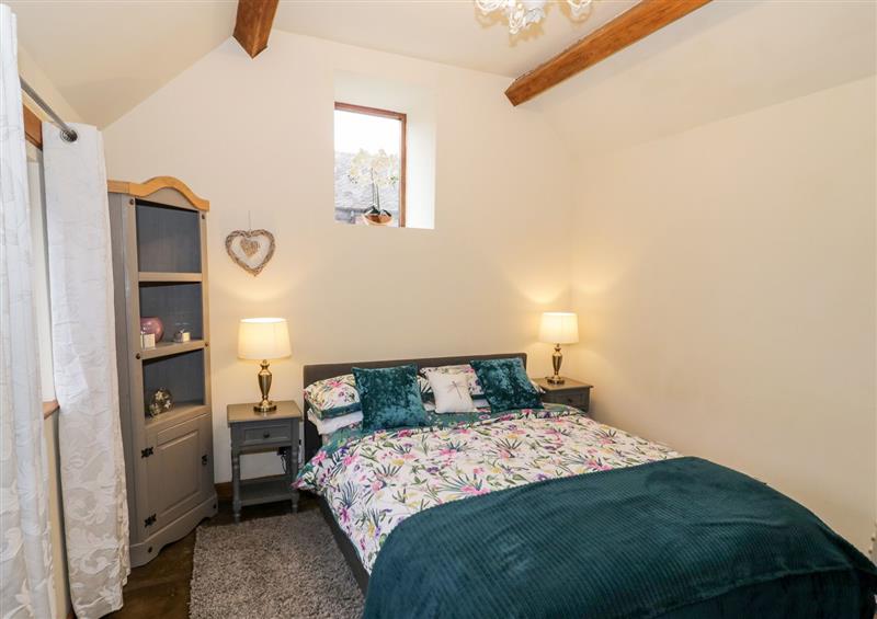 Bedroom at 3 Sutton Barn, Chelmarsh near Bridgnorth