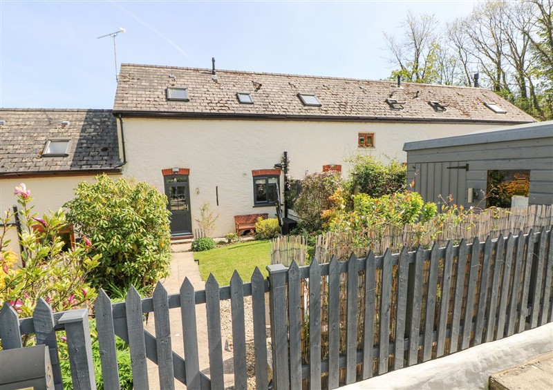 This is the setting of 3 The Barn
