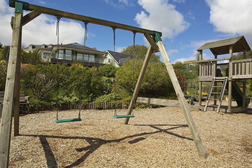 Hillfield Village children's play area (photo 3) at 3 The Drive in , Hillfield, Dartmouth