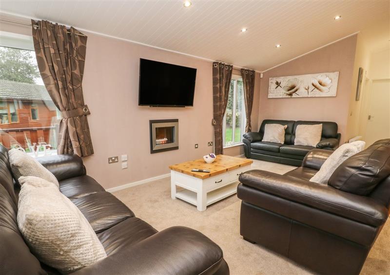 Enjoy the living room at 3 The Fairway, Cottingham