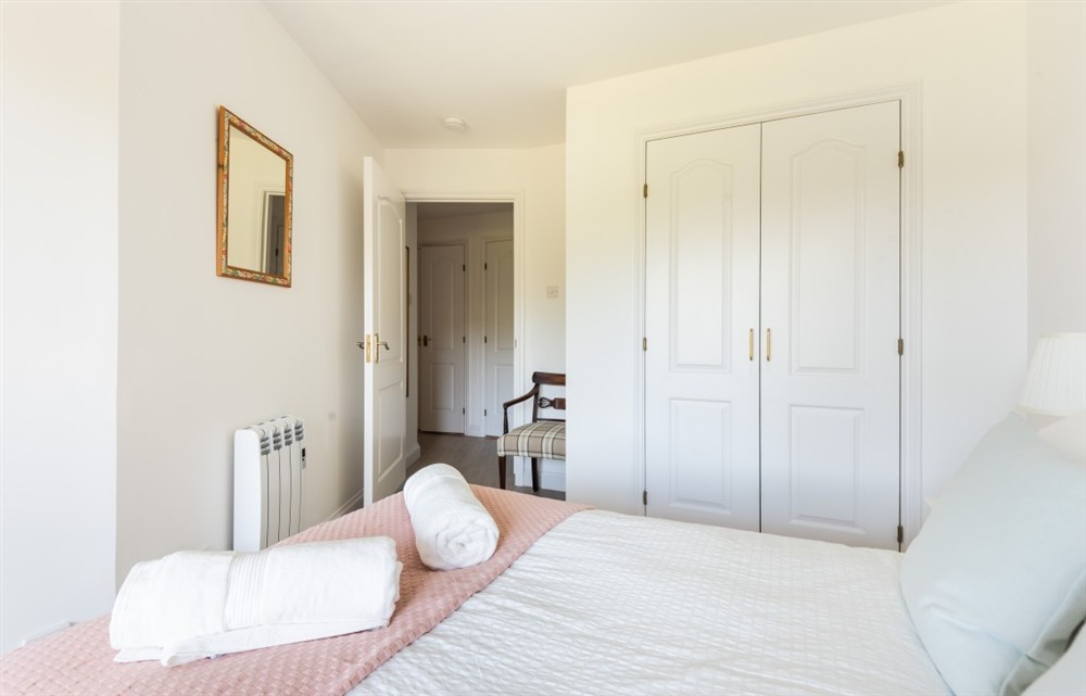 This is a bedroom (photo 2) at 3 The Moorings in Kingsbridge