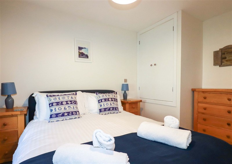 One of the bedrooms (photo 3) at 3 The Old Cornstore, St Agnes