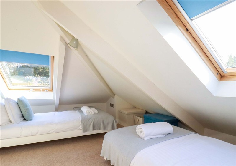 One of the bedrooms (photo 4) at 3 The Old Cornstore, St Agnes