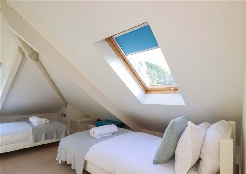 One of the bedrooms (photo 5) at 3 The Old Cornstore, St Agnes