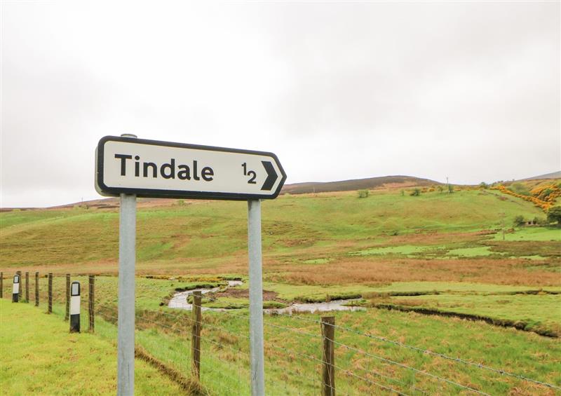 In the area (photo 2) at 3 Tindale Terrace, Tindale Fell near Hallbankgate