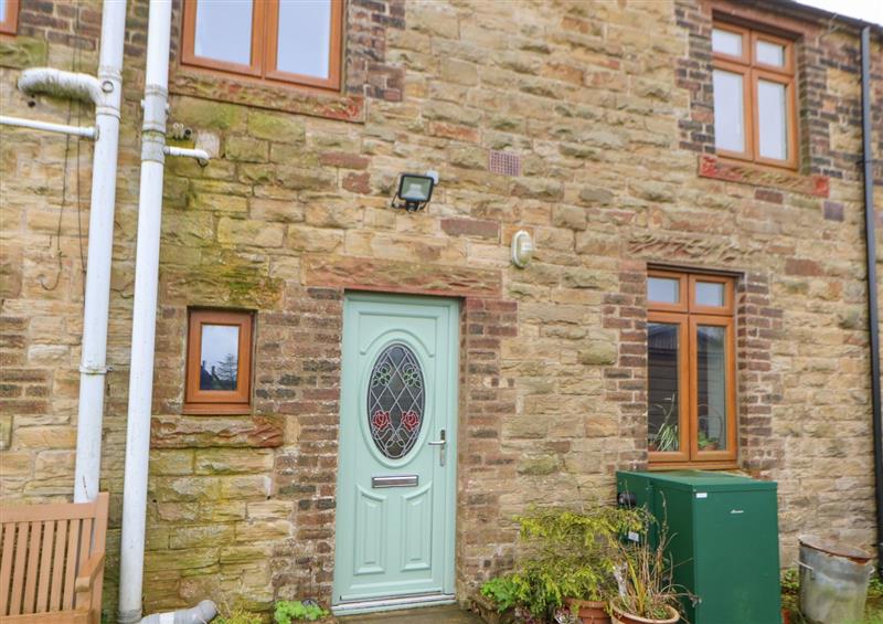 This is the setting of 3 Tindale Terrace at 3 Tindale Terrace, Tindale Fell near Hallbankgate