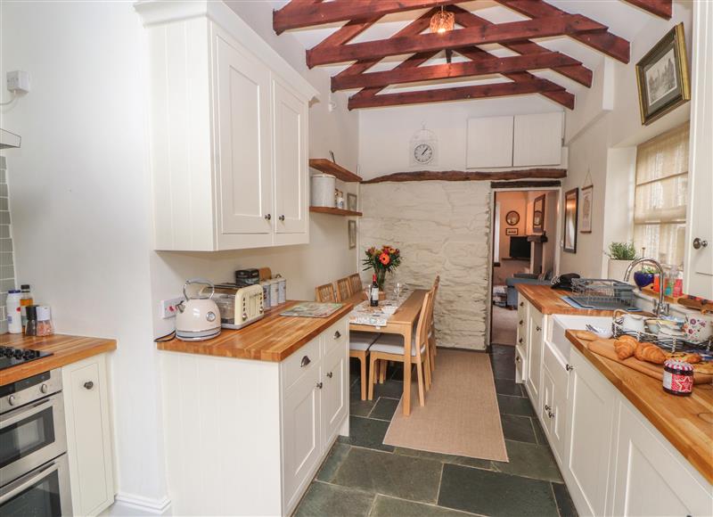 This is the kitchen (photo 2) at 3 Tower View, Lindale near Grange-Over-Sands