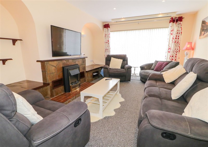 Enjoy the living room at 3 Warke Place, Castlerock