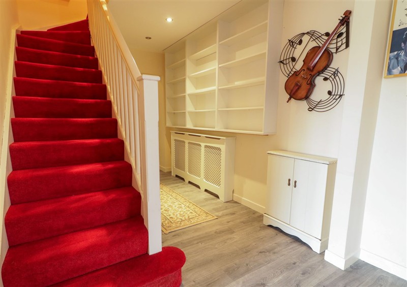 Relax in the living area at 3 Warke Place, Castlerock