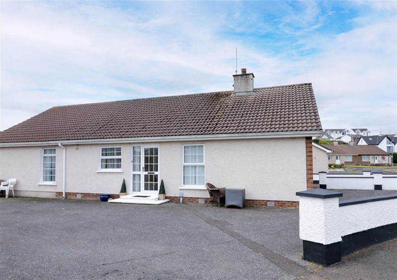 This is 3 Warke Place at 3 Warke Place, Castlerock