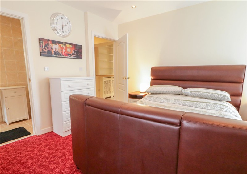 This is a bedroom (photo 2) at 3 Warke Place, Castlerock