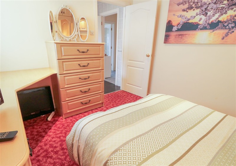 This is a bedroom at 3 Warke Place, Castlerock