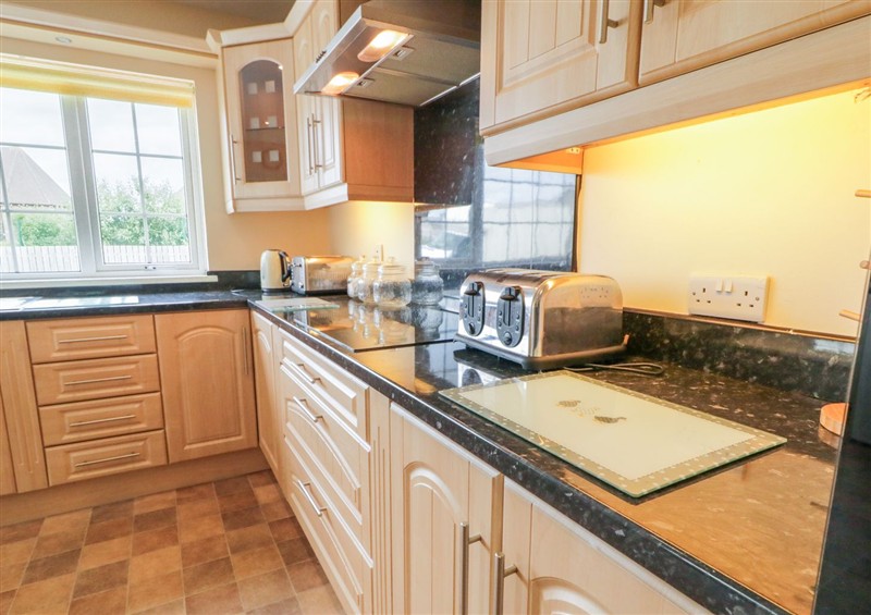 This is the kitchen (photo 2) at 3 Warke Place, Castlerock