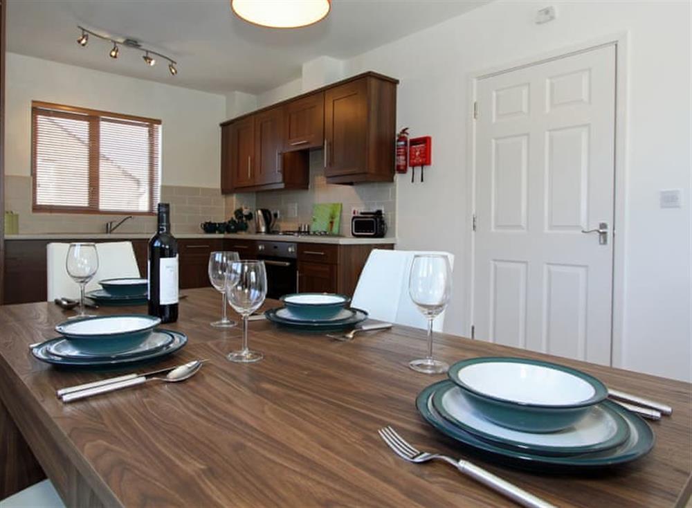 Dining Area at 3 Waterwheel Apartments in , Charlestown