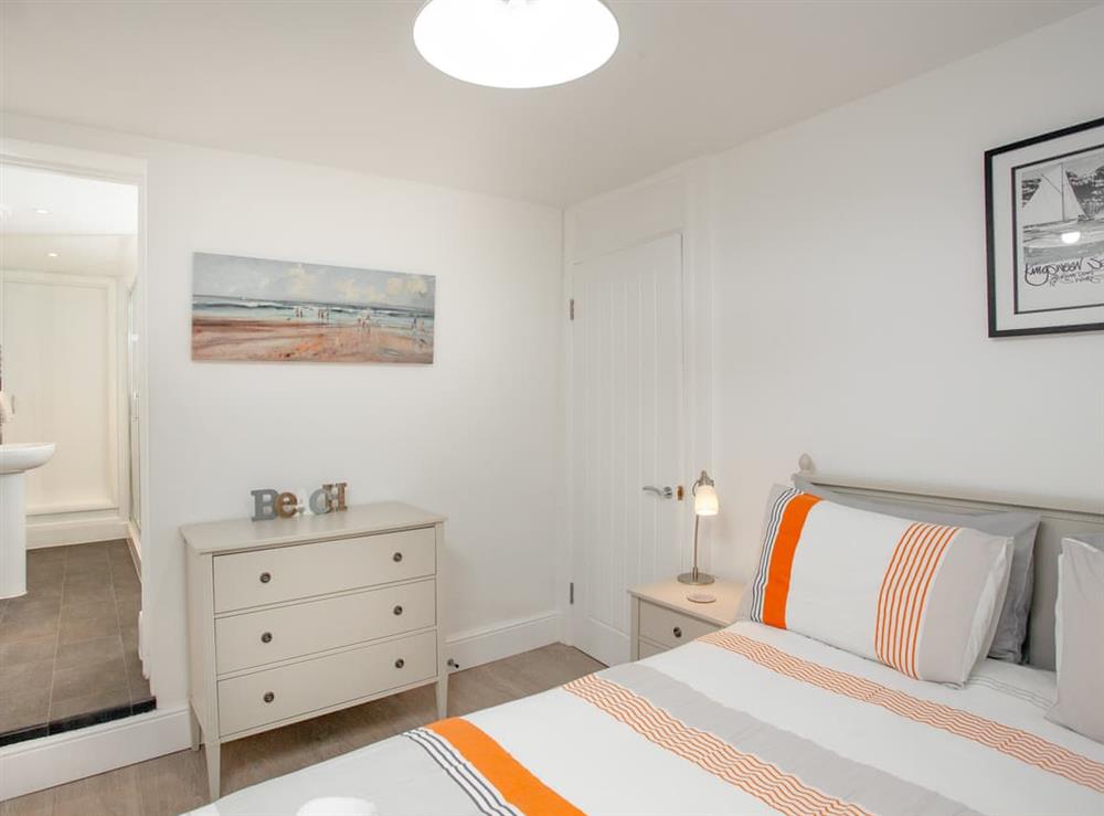 Double bedroom (photo 3) at 3 White Ladies in Stoke Fleming, near Dartmouth, Devon