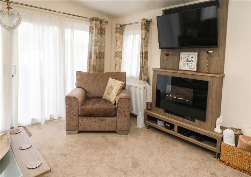Enjoy the living room at 3 Yealands, Carnforth