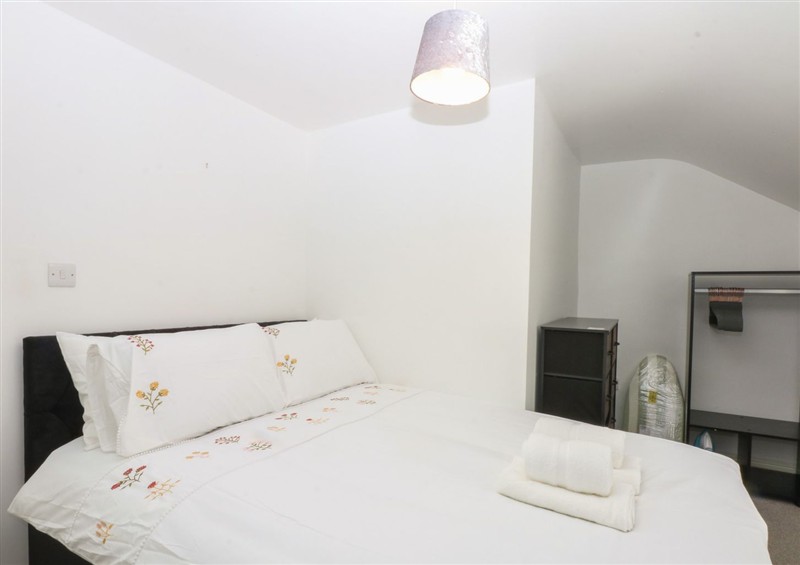 Bedroom at 3 York Place, Conwy