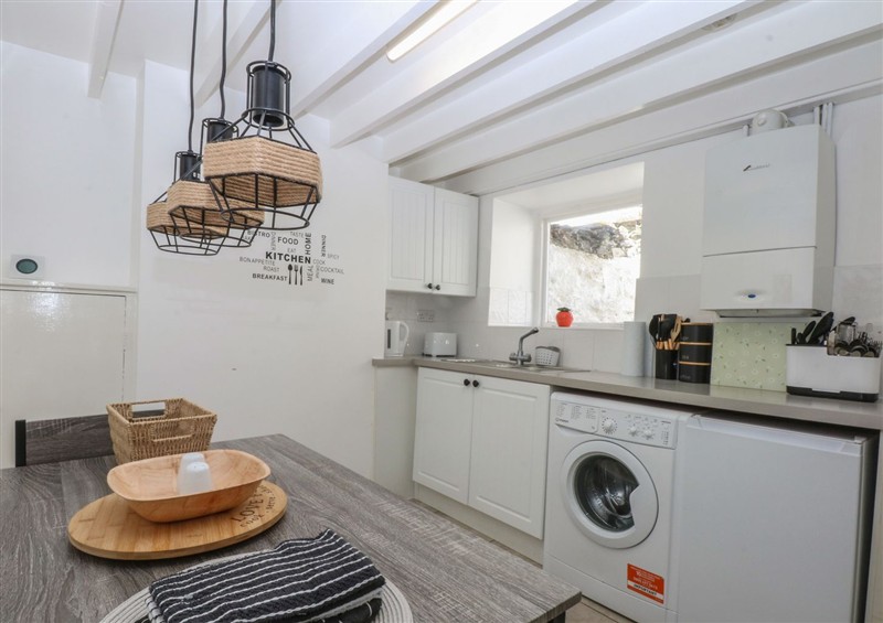 The kitchen (photo 2) at 3 York Place, Conwy