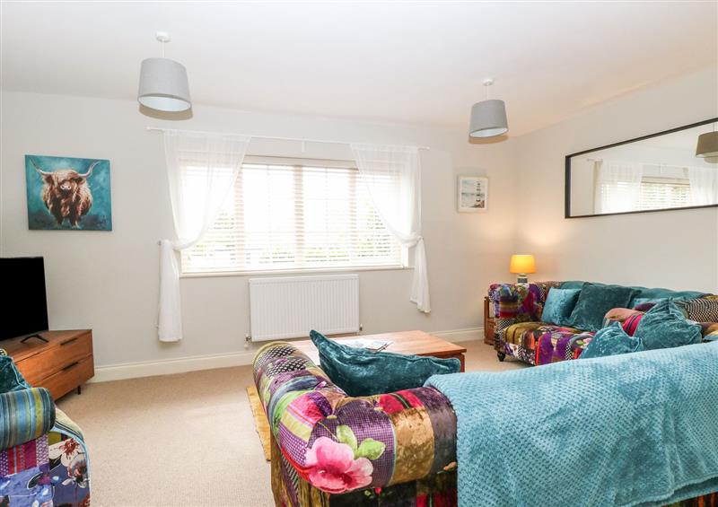 Relax in the living area at 30 Burtons Mill, Stalham