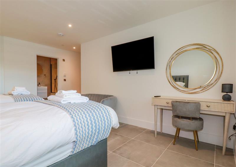 Bedroom at 30 Cliff Edge, Newquay