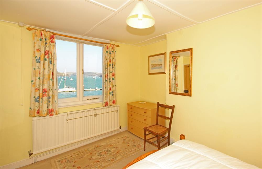 Double bedroom with lovely estuary views (photo 2) at 30 Fore Street (The Cottage) in , Salcombe