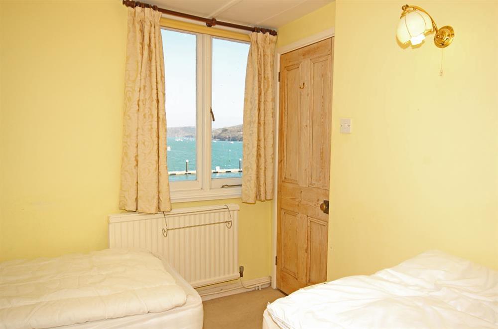 Twin bedroom (photo 2) at 30 Fore Street (The Cottage) in , Salcombe