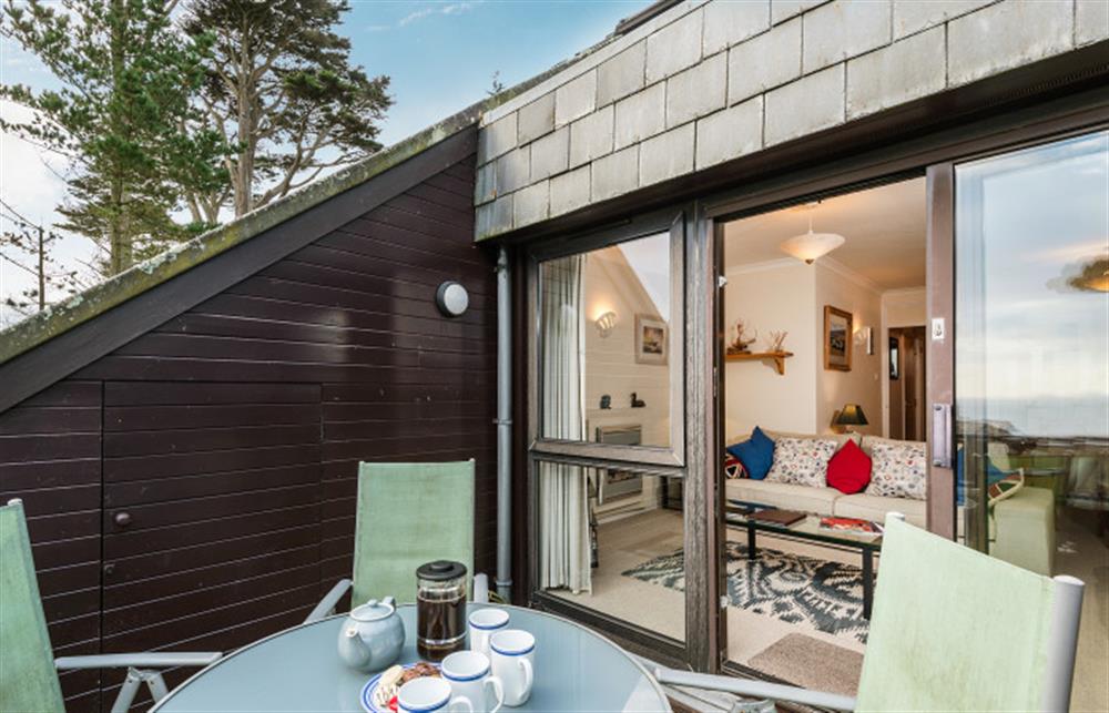 30 Lower Stables in Maenporth, Cornwall sleeps 4