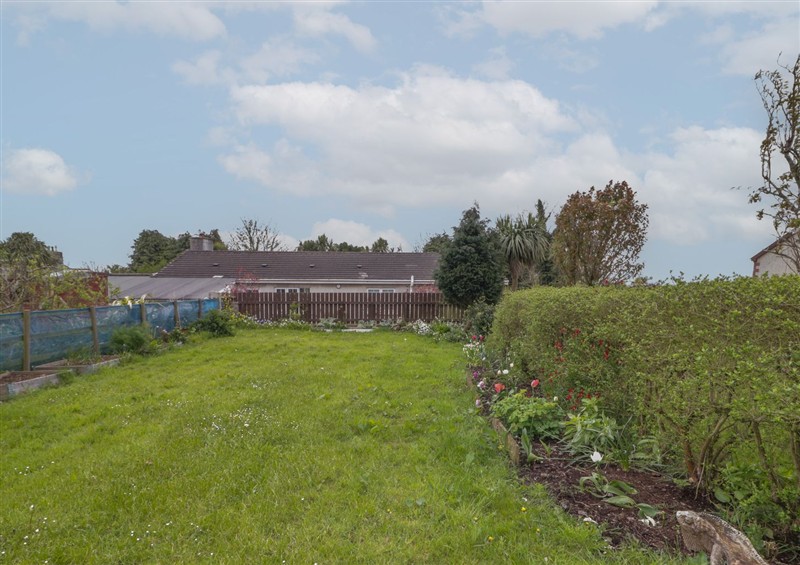 This is the garden (photo 2) at 30 Main Street, Ballycarry