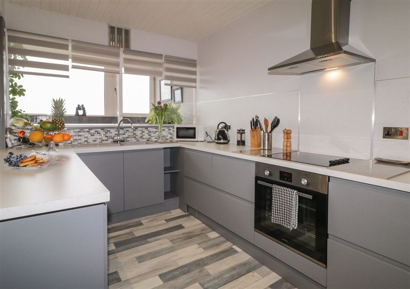 This is the kitchen (photo 3) at 30 Main Street, Ballycarry