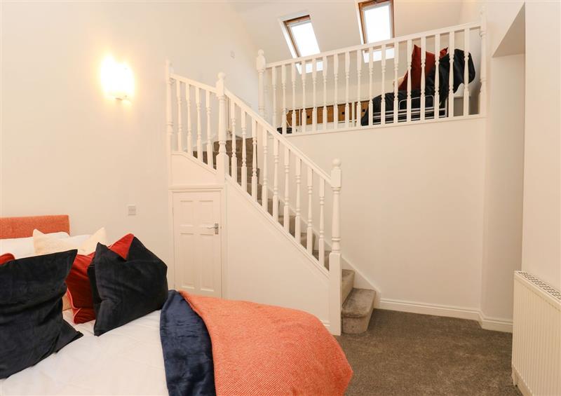 One of the bedrooms at 30 Oakwood Close, Church Fenton