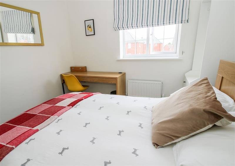 A bedroom in 30 Poplar Close (photo 2) at 30 Poplar Close, Shrewsbury