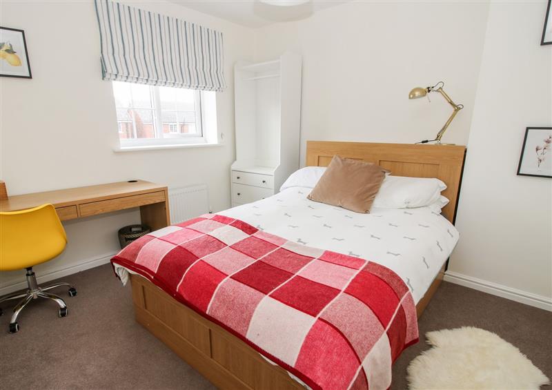 A bedroom in 30 Poplar Close at 30 Poplar Close, Shrewsbury