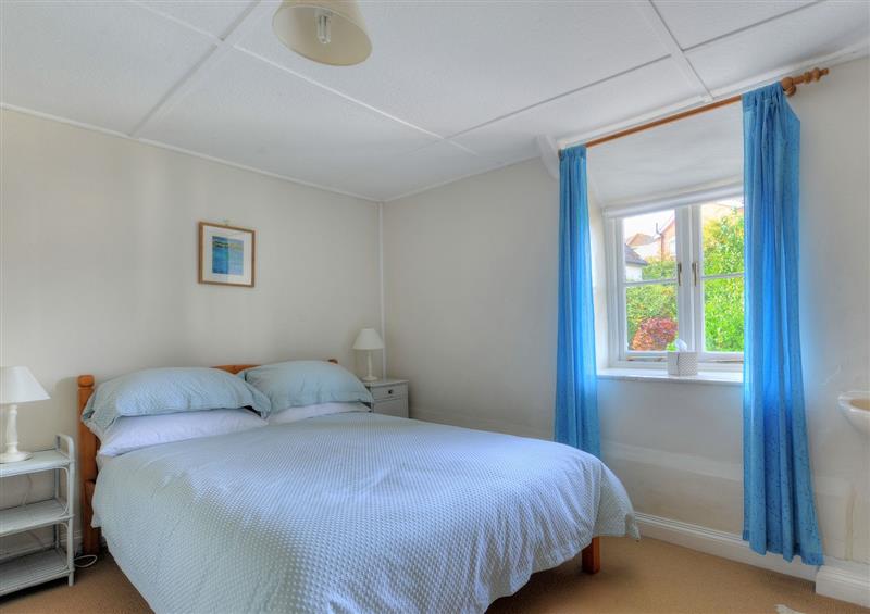 Bedroom at 30 Sherborne Lane, Lyme Regis