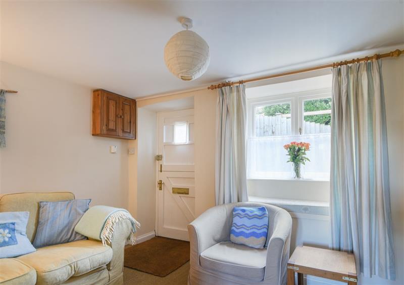Relax in the living area (photo 4) at 30 Sherborne Lane, Lyme Regis
