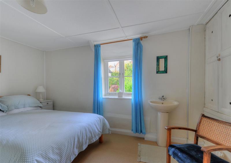 This is a bedroom at 30 Sherborne Lane, Lyme Regis