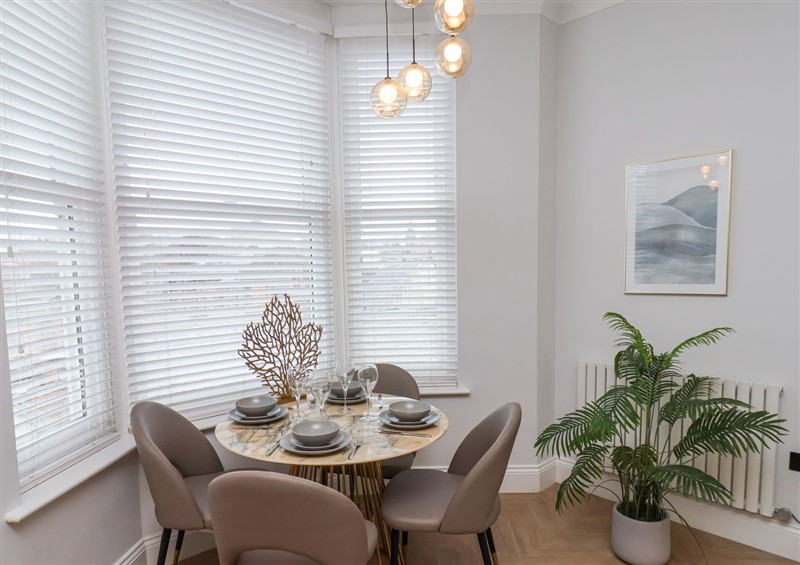 This is the living room at 302 The Salisbury, Scarborough