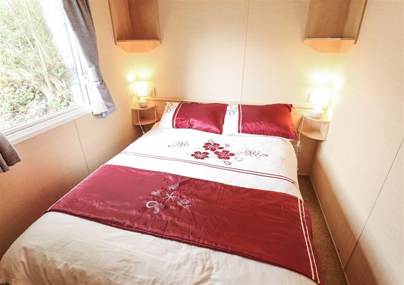 A bedroom in 31 Castle View at 31 Castle View, Tattershall