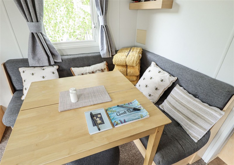 Inside at 31 Castle View, Tattershall