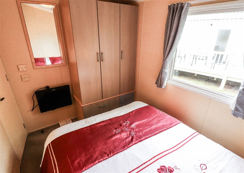 One of the 3 bedrooms at 31 Castle View, Tattershall