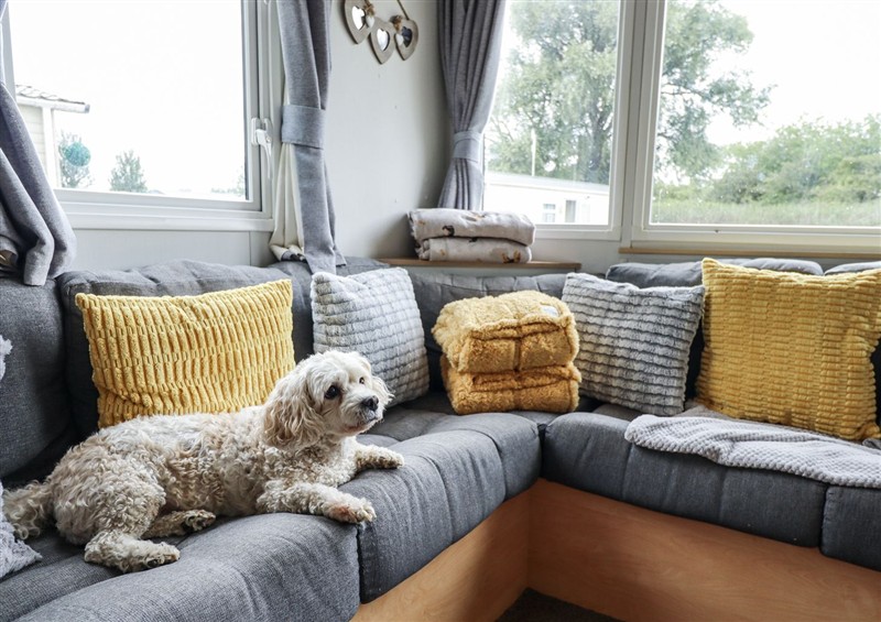 This is the living room at 31 Castle View, Tattershall