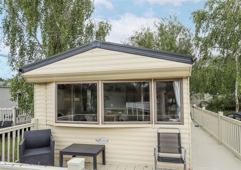This is the setting of 31 Castle View at 31 Castle View, Tattershall