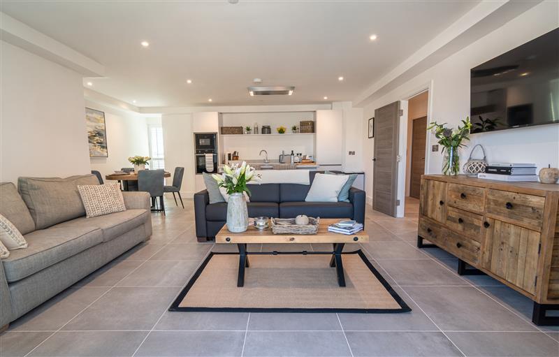 Enjoy the living room at 31 Cliff Edge, Newquay