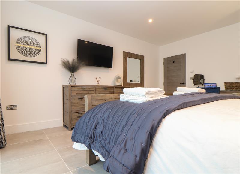 This is a bedroom at 31 Cliff Edge, Newquay