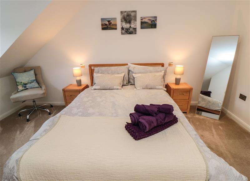 A bedroom in 31 Iburndale Lane (photo 3) at 31 Iburndale Lane, Sleights