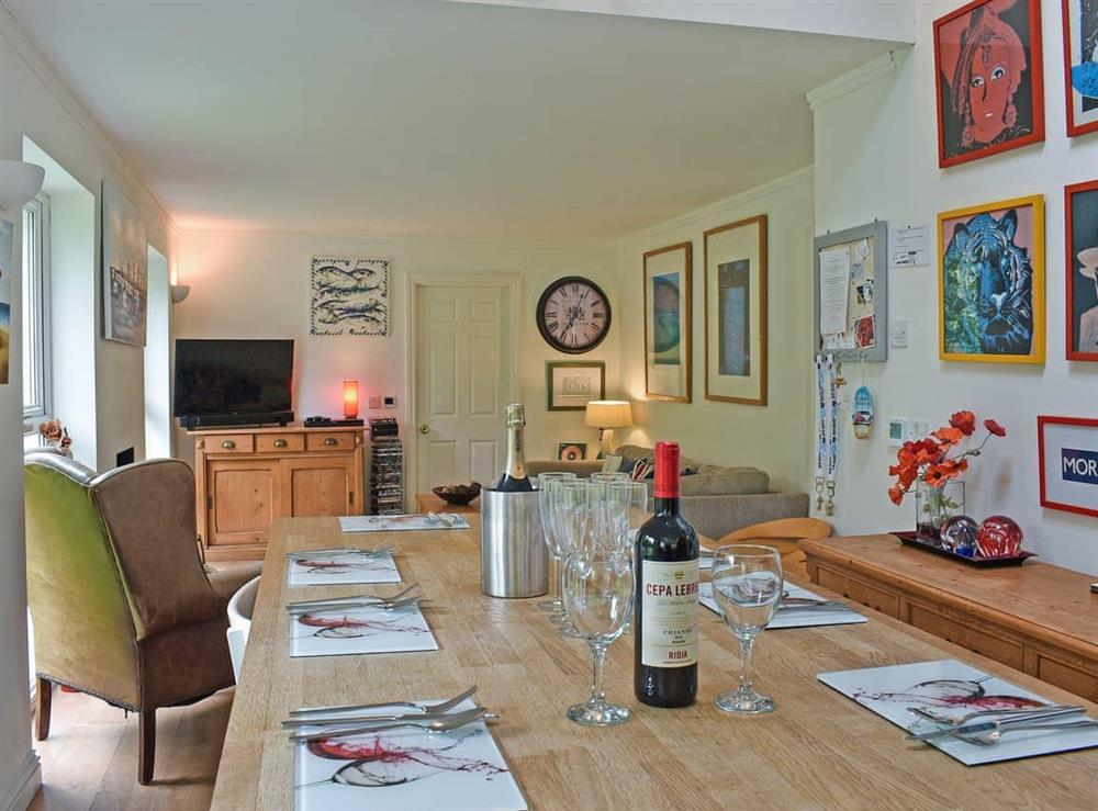 Dining Area at 31 Lower Elms in Rock, Cornwall