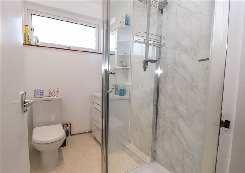 This is the bathroom at 31 Seaward Crest, Mundesley