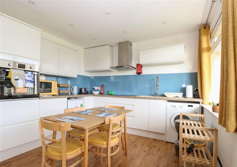 This is the kitchen at 31 Seaward Crest, Mundesley